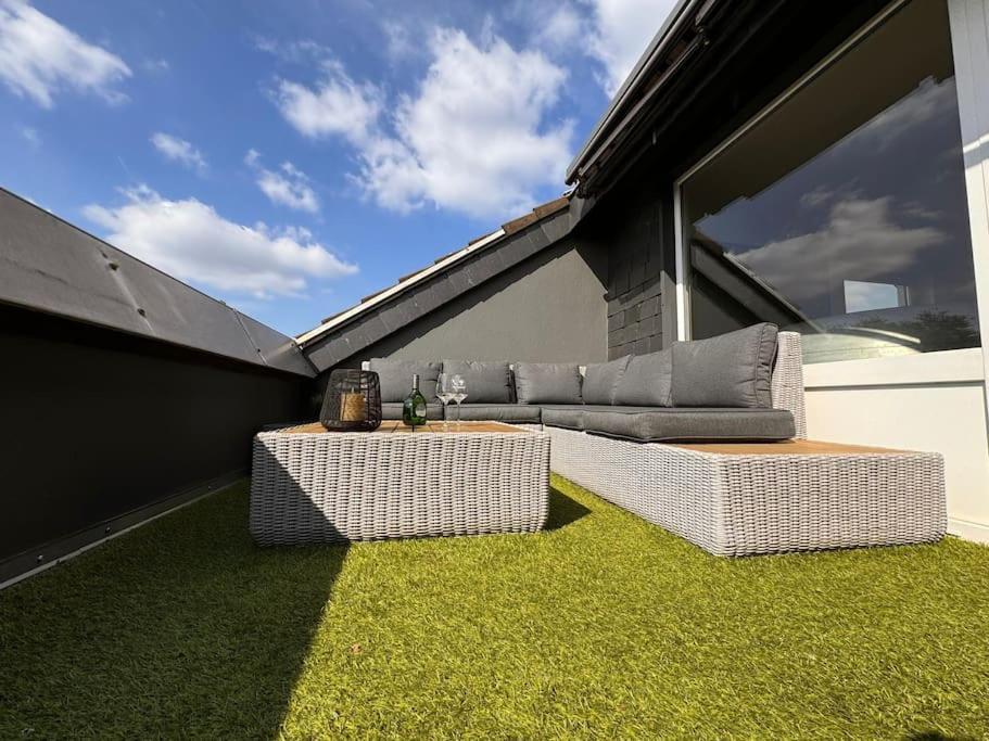 Rooftop זולינגן מראה חיצוני תמונה