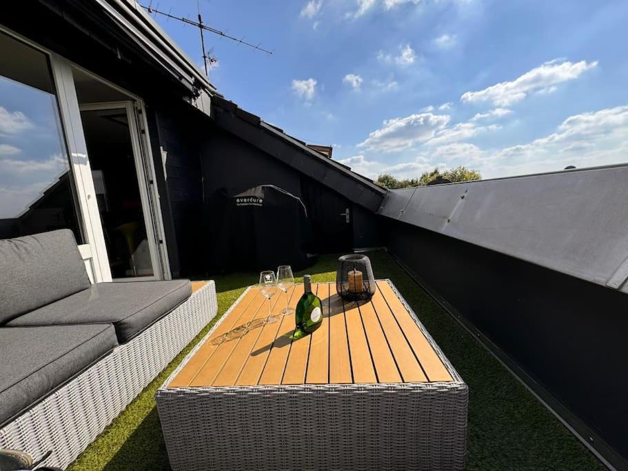 Rooftop זולינגן מראה חיצוני תמונה
