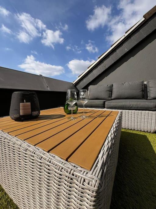 Rooftop זולינגן מראה חיצוני תמונה